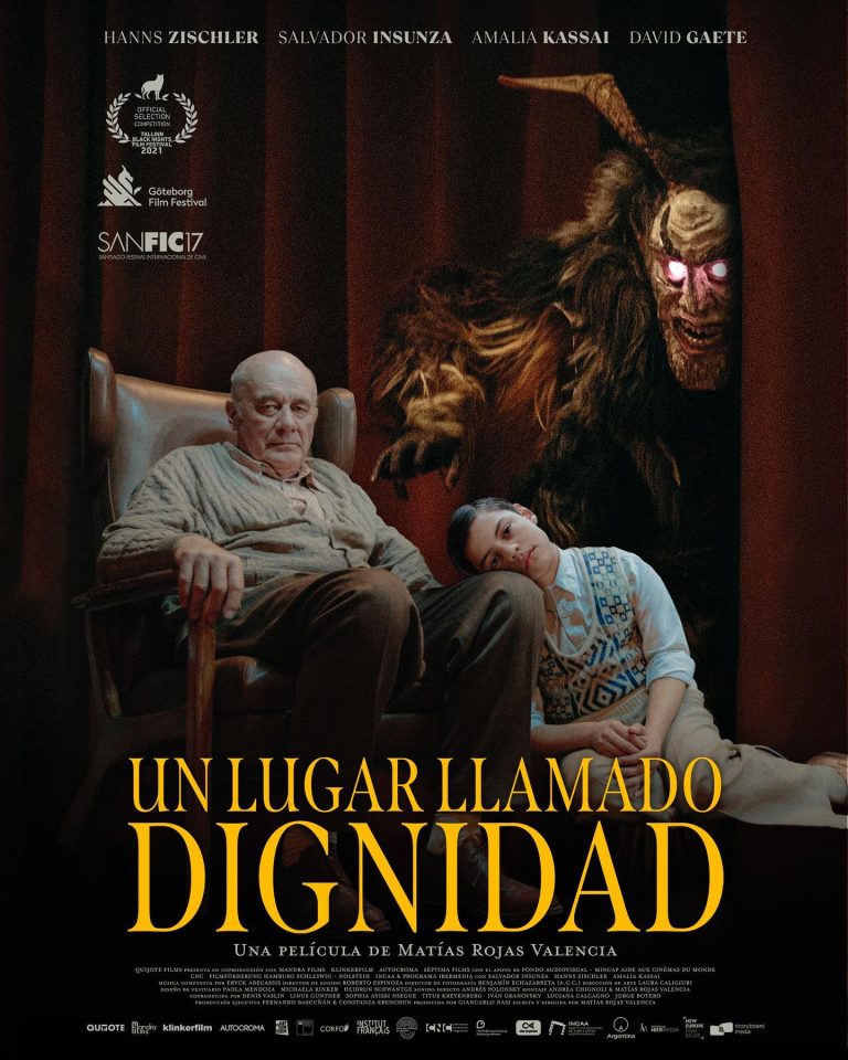 Un lugar llamado dignidad