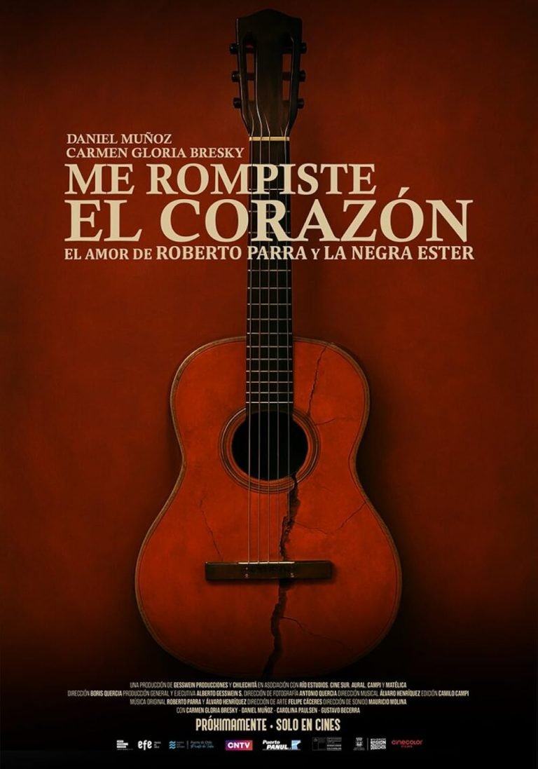Me Rompiste el Corazón